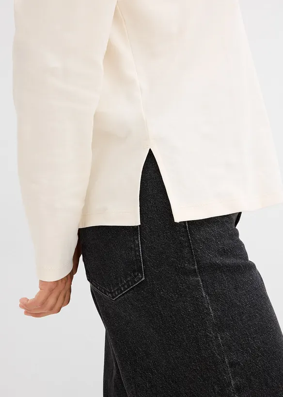 Oversize triko z bavlny, bonprix