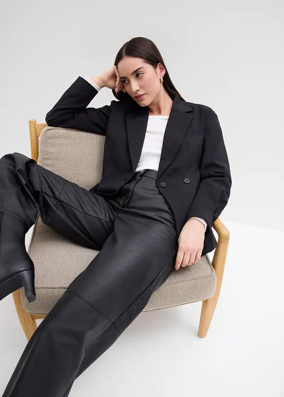 Blejzr s projmutím v pase, bonprix