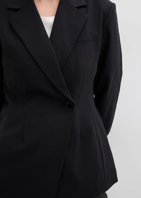 Blejzr s projmutím v pase, bonprix