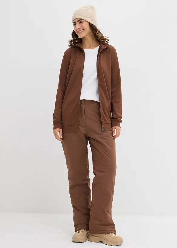 Termo mikina, bonprix