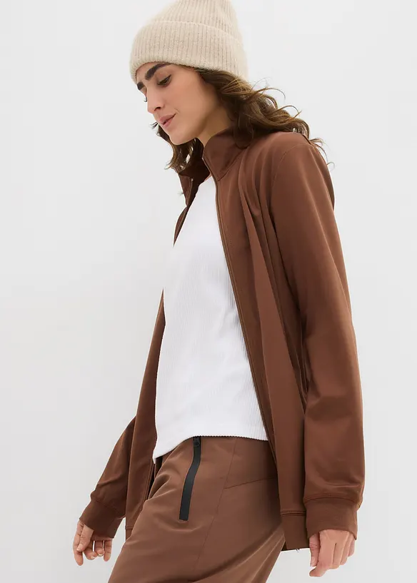 Termo mikina, bonprix