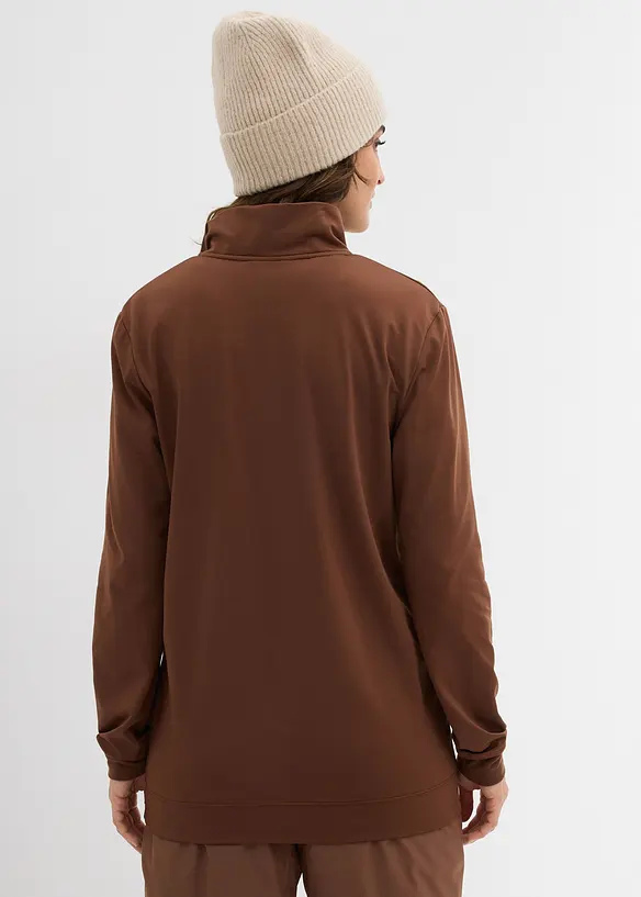 Termo mikina, bonprix