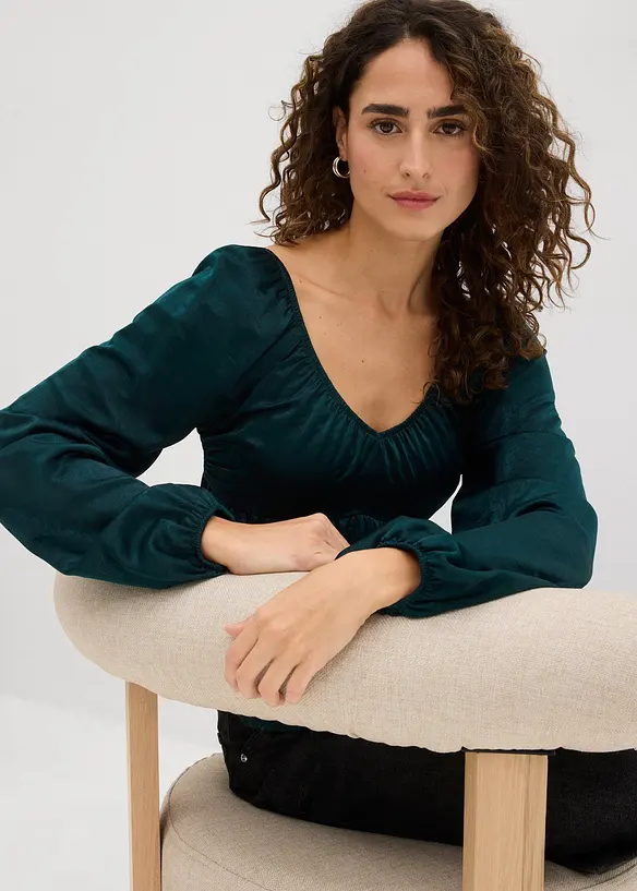 Halenkové triko, bonprix