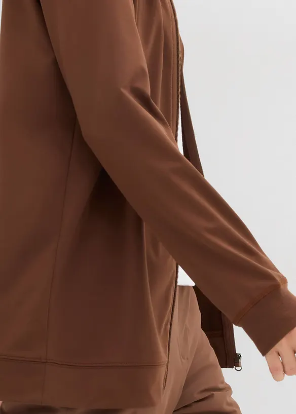 Termo mikina, bonprix