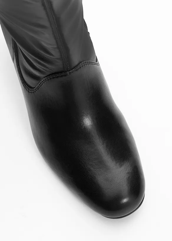 Kozačky se širokou holení, bonprix