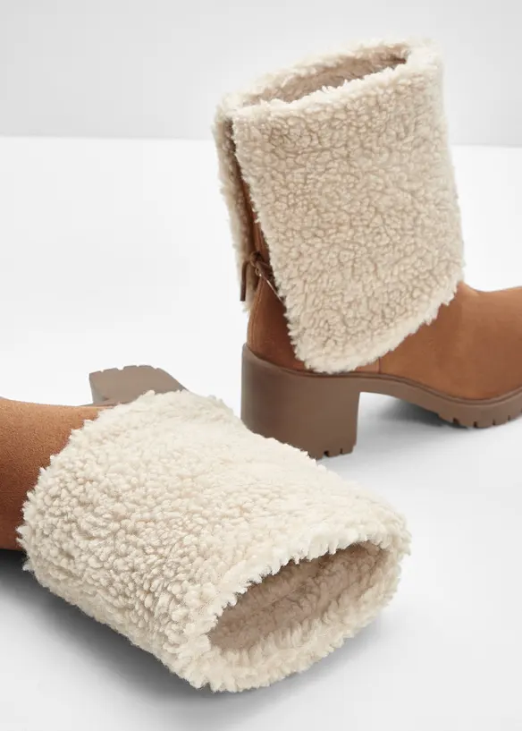 Kotníková obuv, bonprix