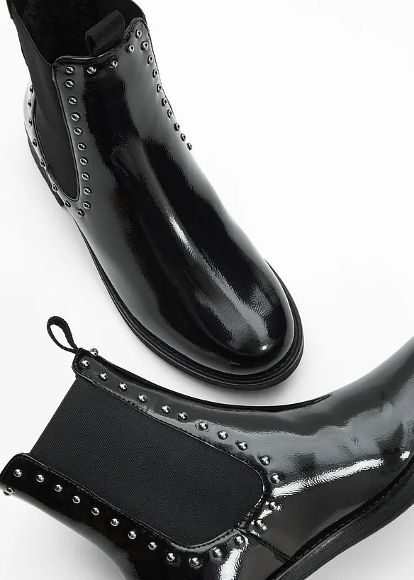 Kotníková obuv Chelsea, bonprix