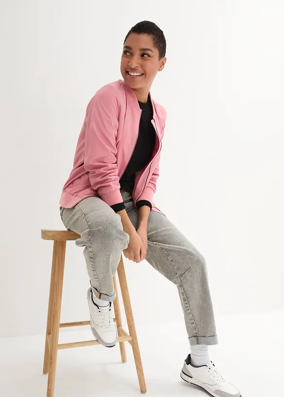 Džíny se sepráním ve vzhledu Vintage, bonprix