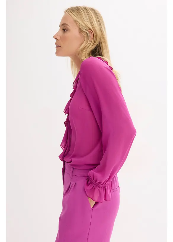 Halenka s volány, bonprix