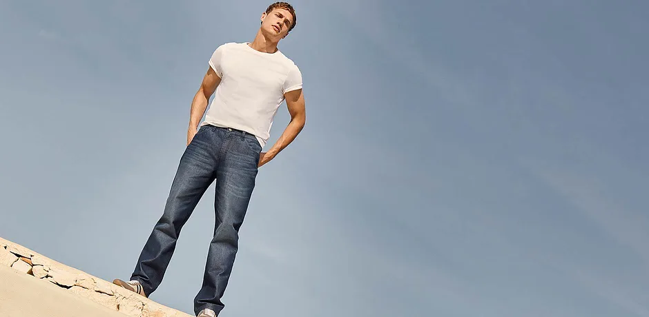 Muž - Oblečení - Džíny - Classic Fit