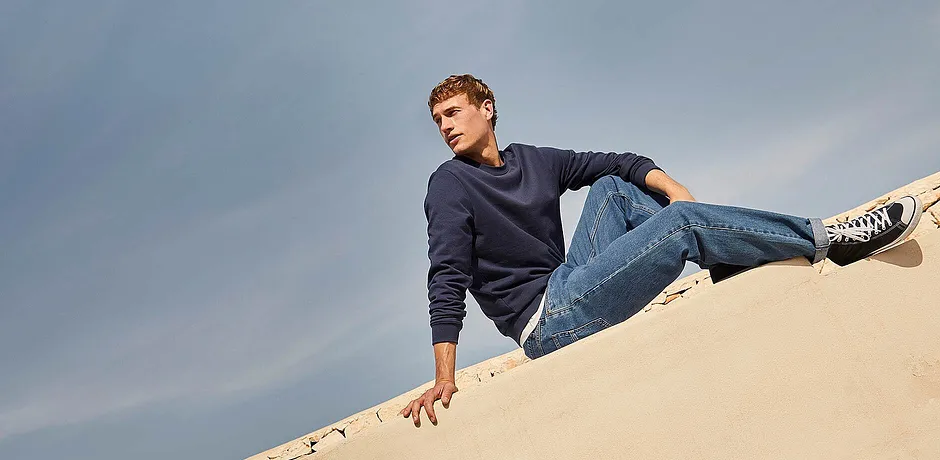 Muž - Oblečení - Džíny - Regular Fit