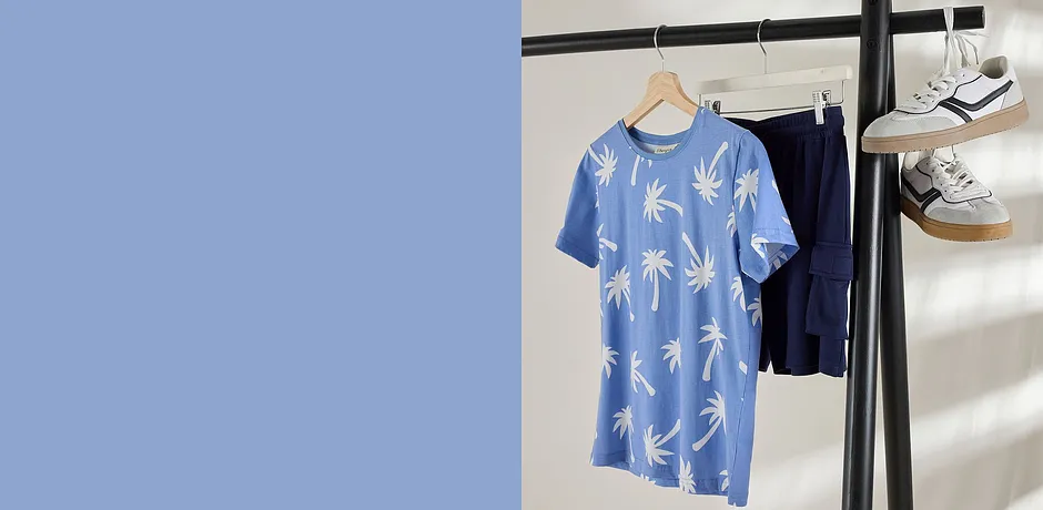 Dítě - Trendy - Summer essentials