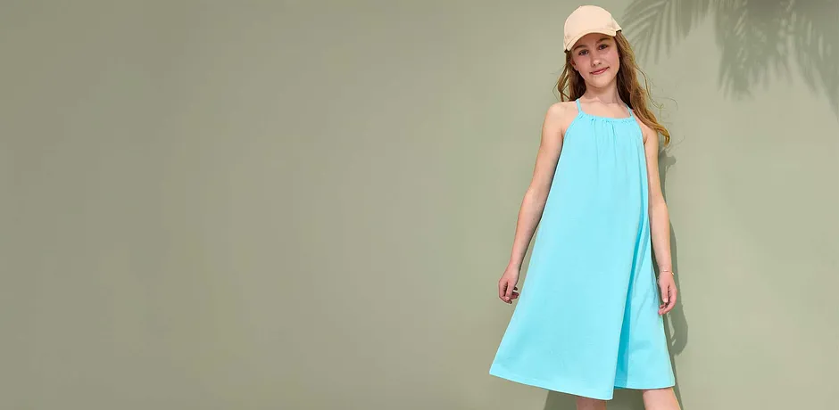 Dítě - Trendy - Holiday look