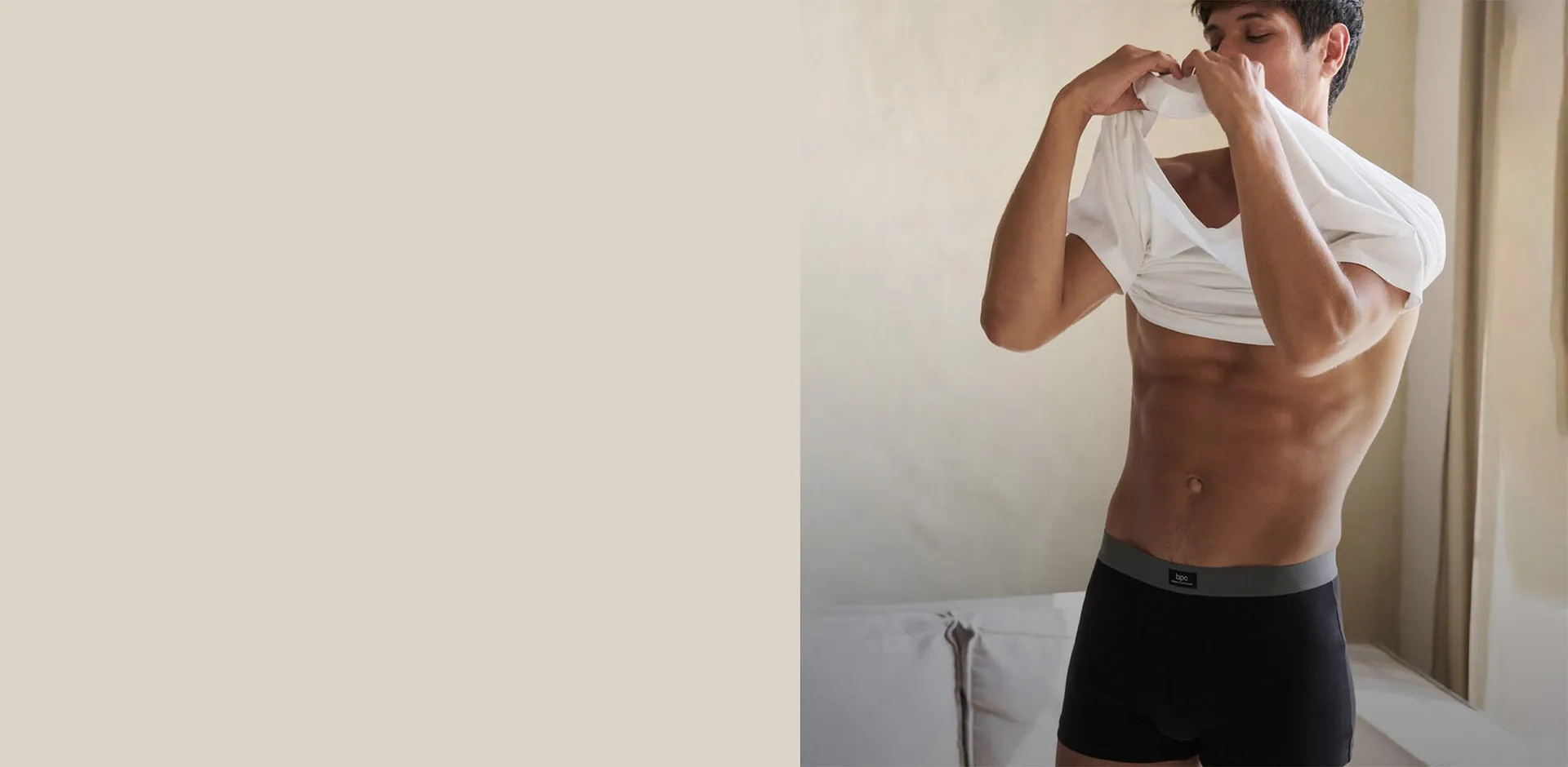 Muž - Pr&aacute;dlo