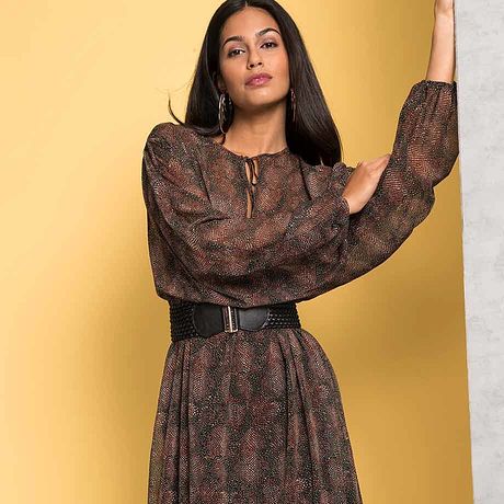 Žena - Oblečen&iacute; - T&eacute;ma - Svět m&oacute;dn&iacute;ch stylů - Žensk&yacute; vzhled