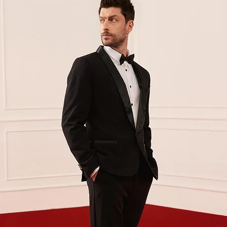 Muž - Oblečení - Obleky & saka