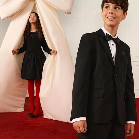 Dítě - Trendy - Sváteční oblečení