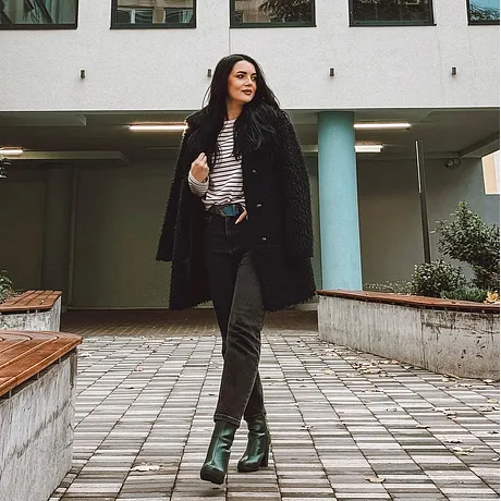 Žena - Oblečení - Bundy & kabáty - Kabáty