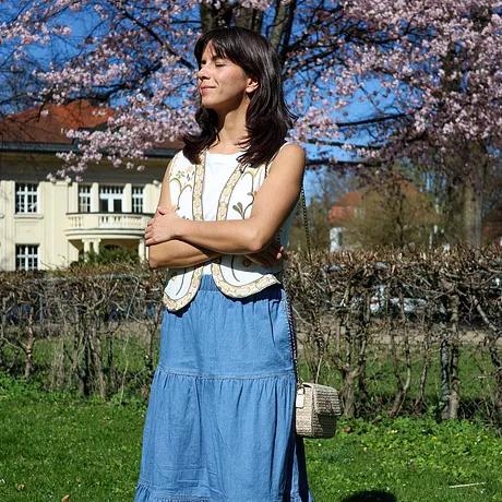 Žena - Oblečení - Bundy & kabáty - Vesty