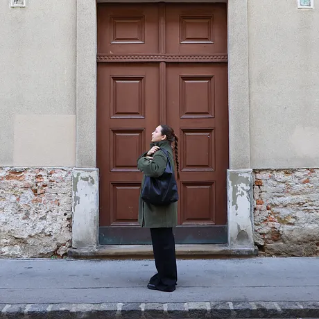 Žena - Oblečení - Bundy & kabáty - Kabáty
