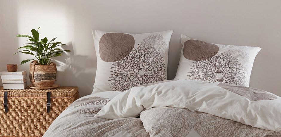 Dům - Bytový textil - Povlečení