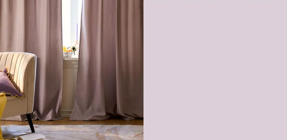 Dům - Záclony & rolety