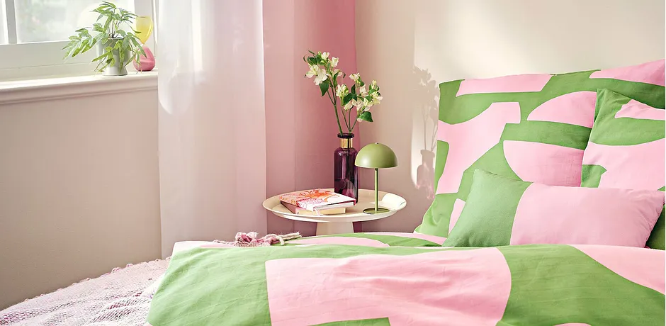 Dům - Inspirace do bytu - Colourful living
