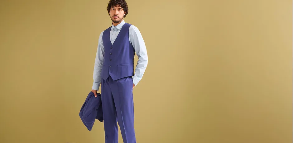 Muž - Trendy - Businessové oblečení