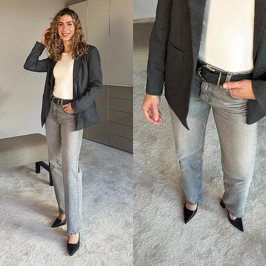 Žena - Oblečen&iacute; - Dž&iacute;ny