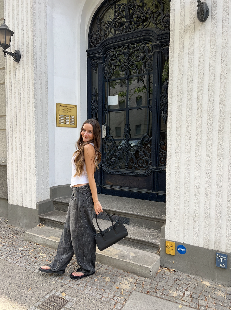 Žena - Oblečen&iacute; - Dž&iacute;ny - Boyfriend dž&iacute;ny