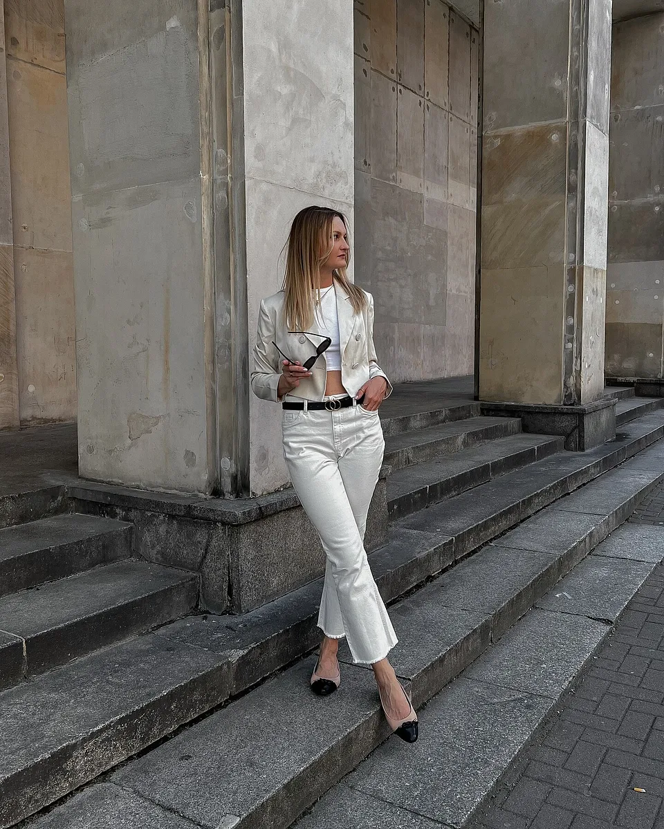 Žena - Oblečen&iacute; - Blejzry