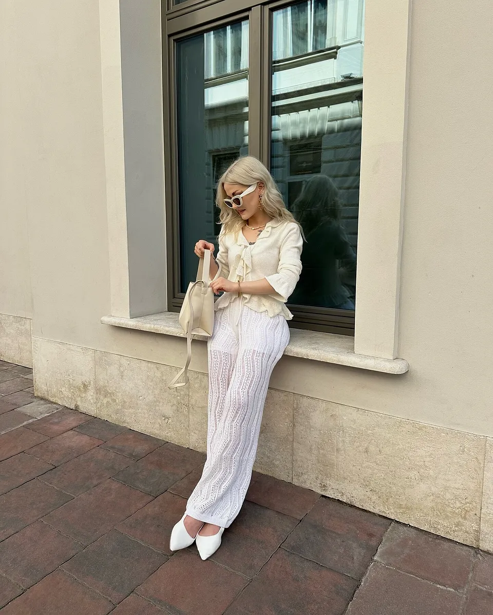 Žena - Oblečen&iacute; - Kalhoty