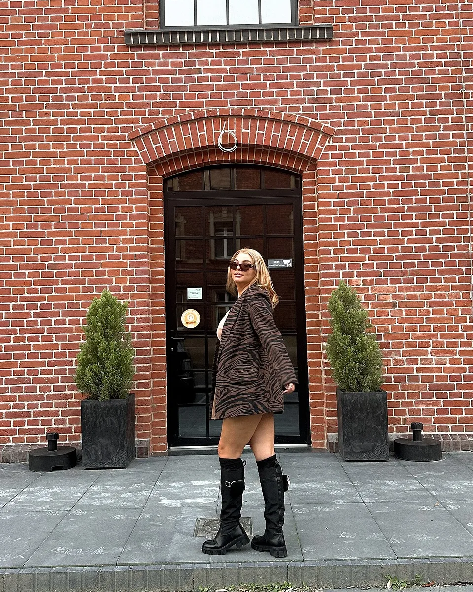 Žena - Oblečen&iacute; - Blejzry