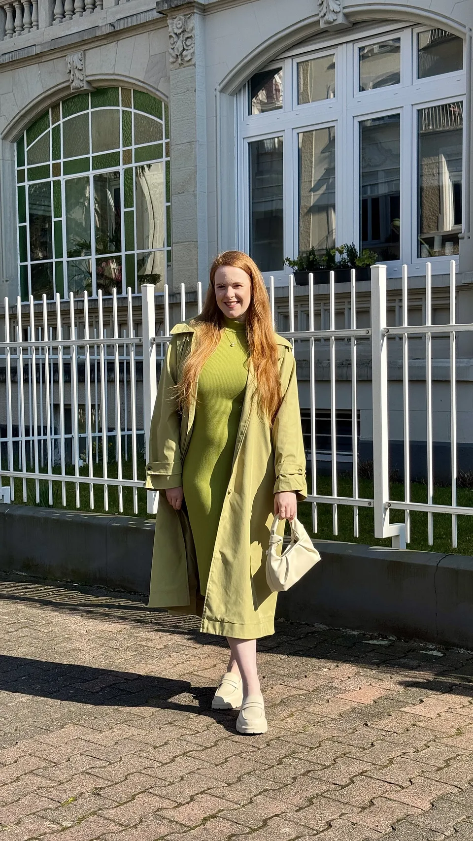 Žena - Oblečen&iacute;