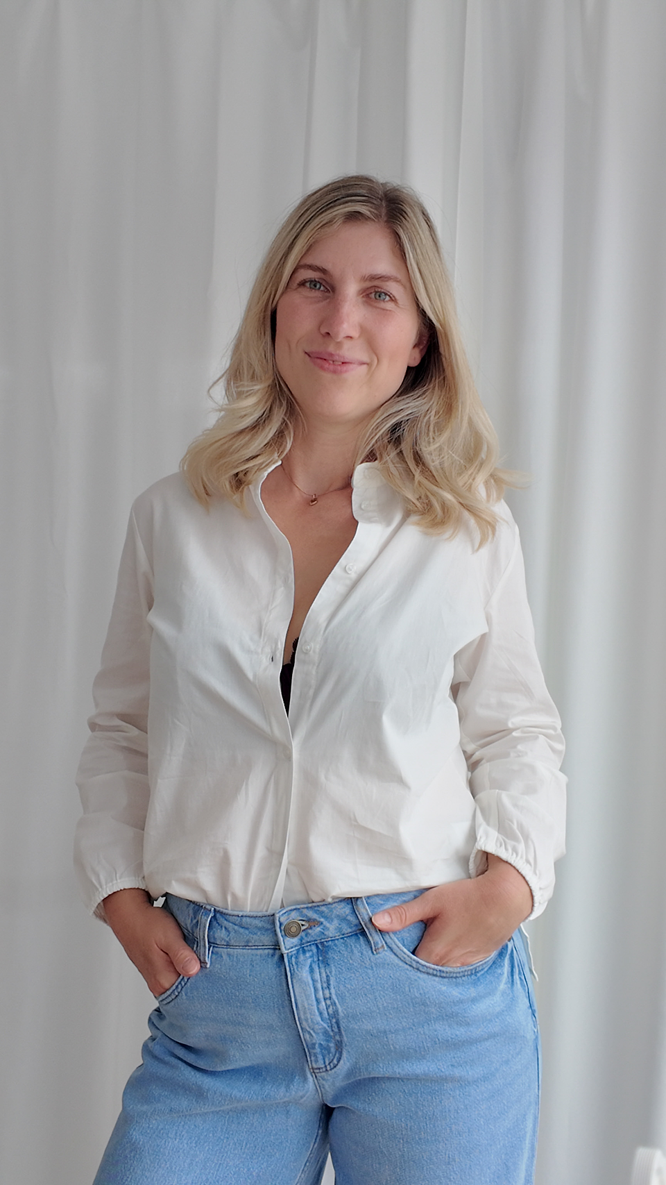 Žena - Oblečen&iacute; - Halenky a tuniky