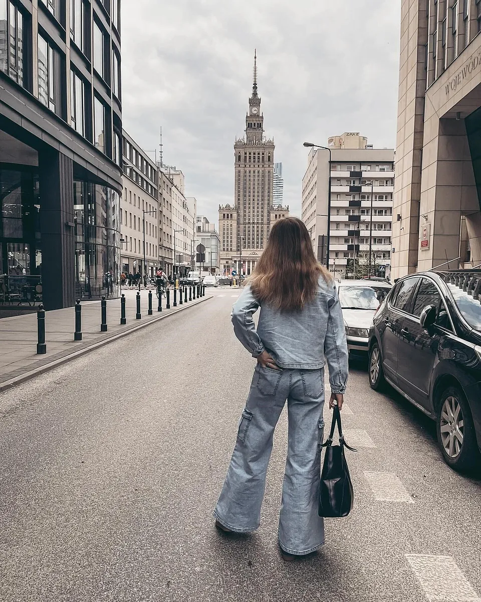 Žena - Oblečen&iacute; - Dž&iacute;ny