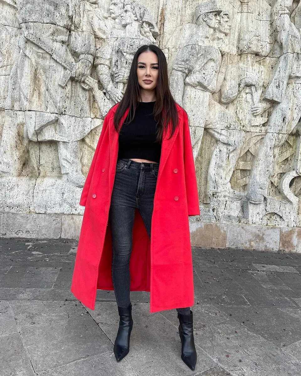 Žena - Oblečen&iacute; - Bundy & kab&aacute;ty - Kab&aacute;ty