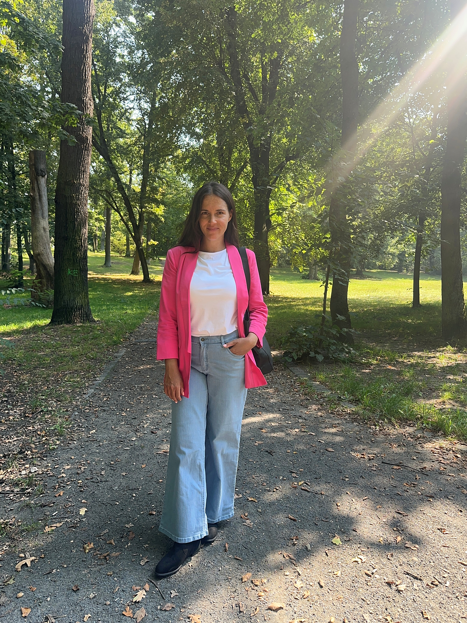 Žena - Oblečen&iacute; - Blejzry