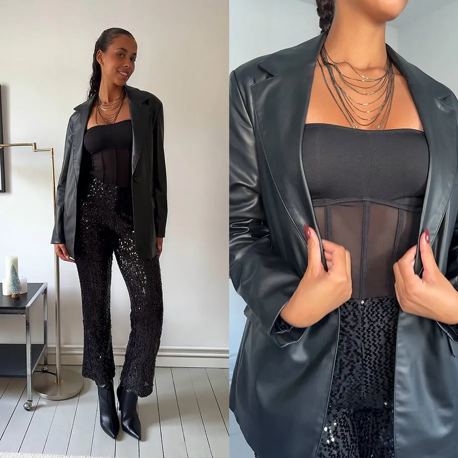 Žena - Oblečen&iacute;