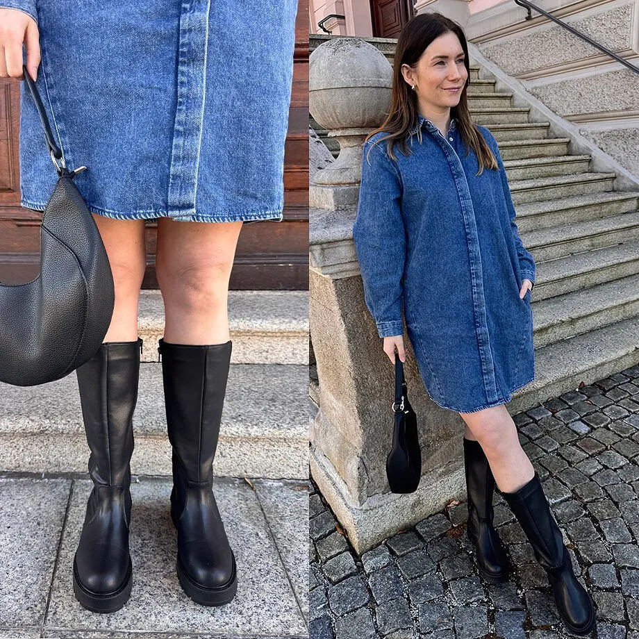 Žena - Oblečen&iacute; - &Scaron;aty - Dž&iacute;nov&eacute; &scaron;aty