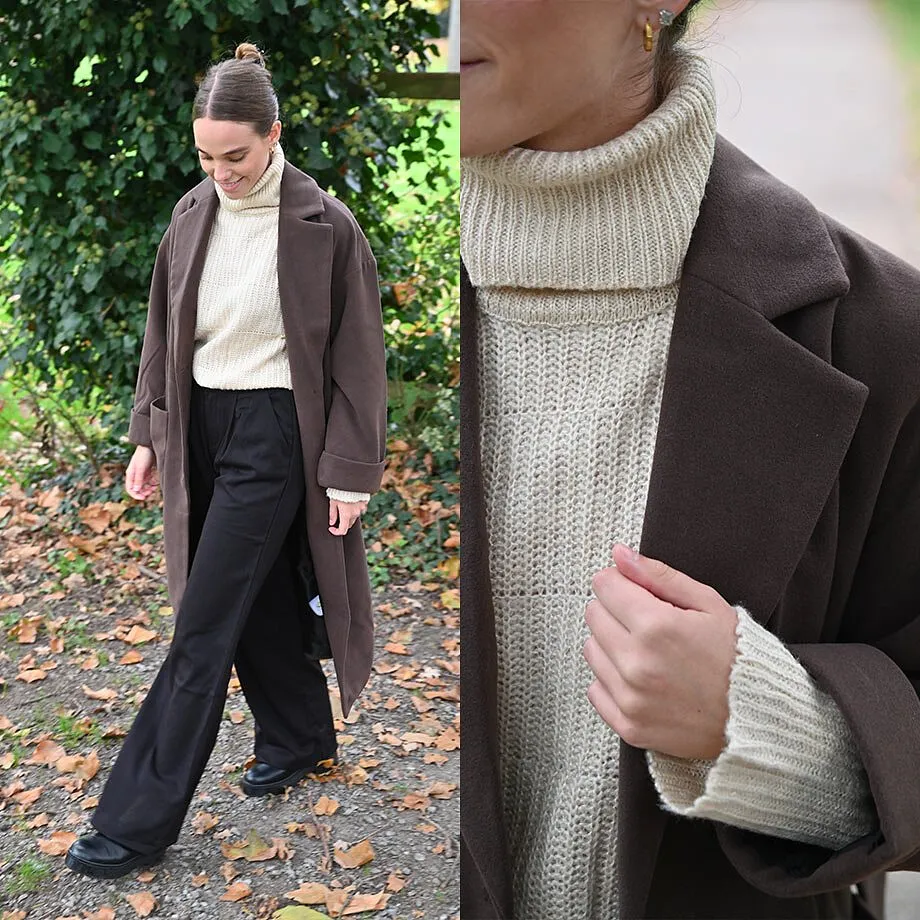 Žena - Oblečen&iacute; - Bundy & kab&aacute;ty - Kab&aacute;ty