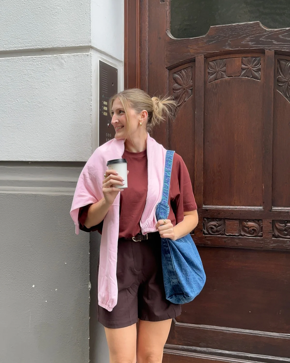 Žena - Oblečen&iacute; - Kalhoty - &Scaron;ortky