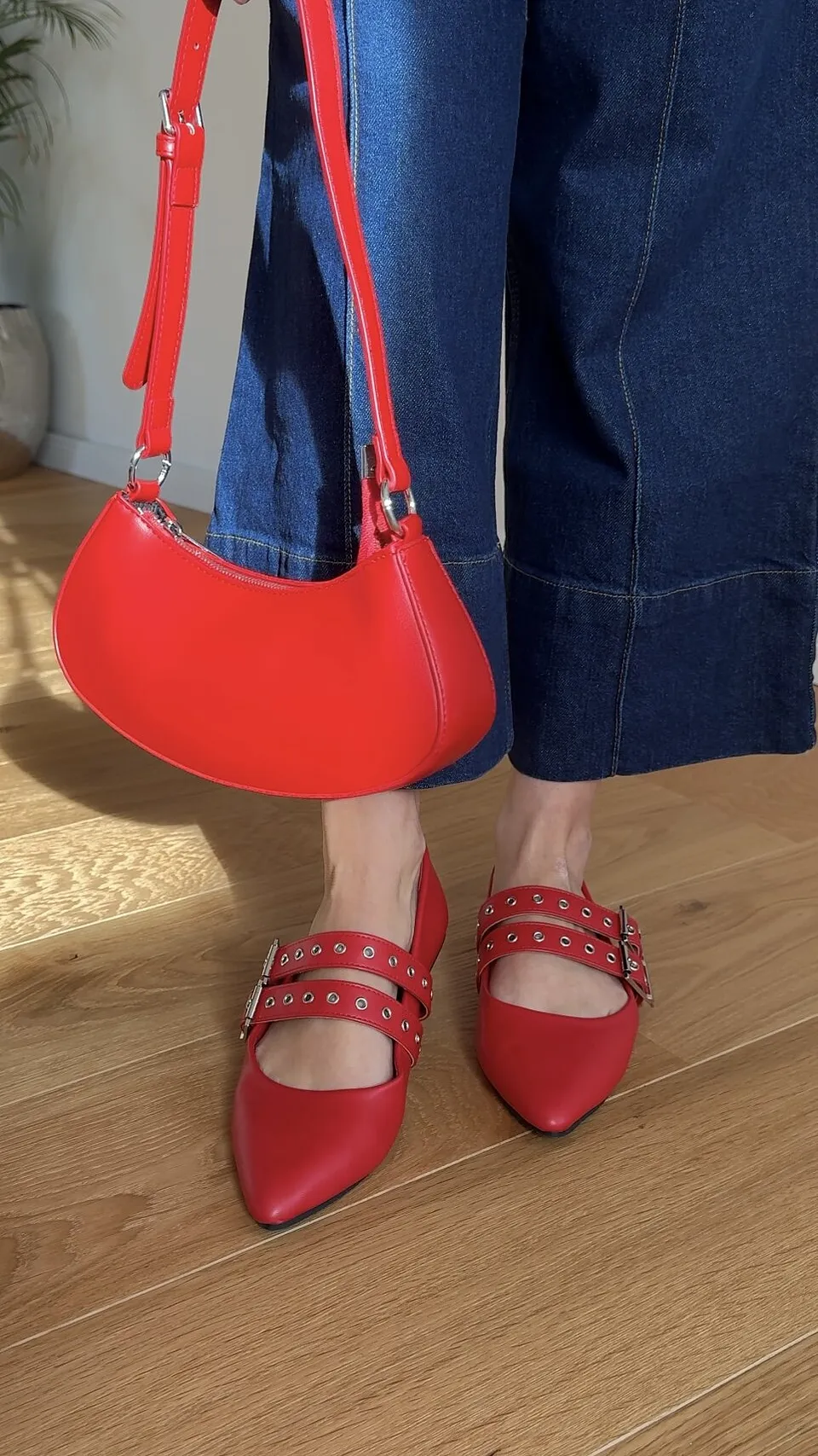 Žena - Obuv - Baler&iacute;ny