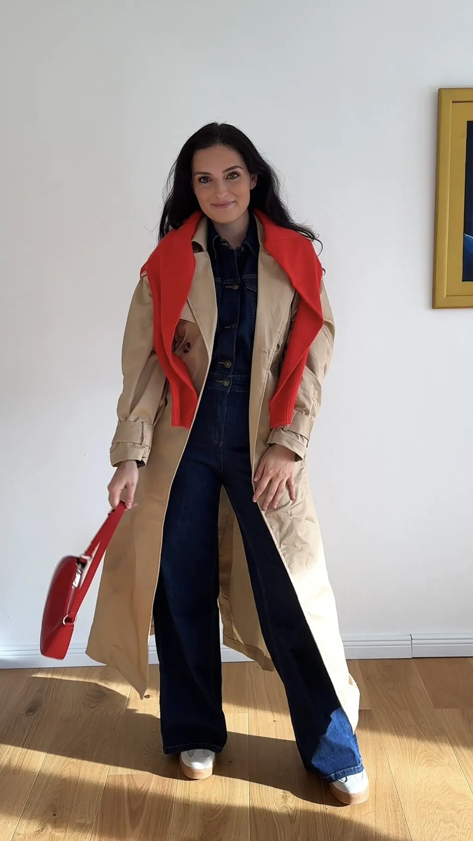 Žena - Oblečen&iacute;