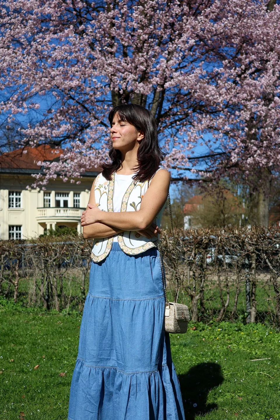 Žena - Oblečen&iacute; - Bundy & kab&aacute;ty - Vesty