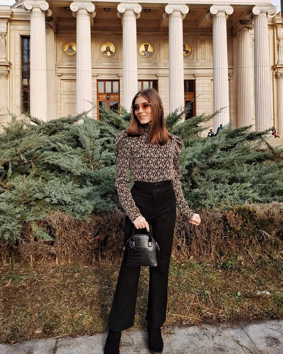 Žena - Oblečen&iacute; - Kalhoty - Klasick&eacute;