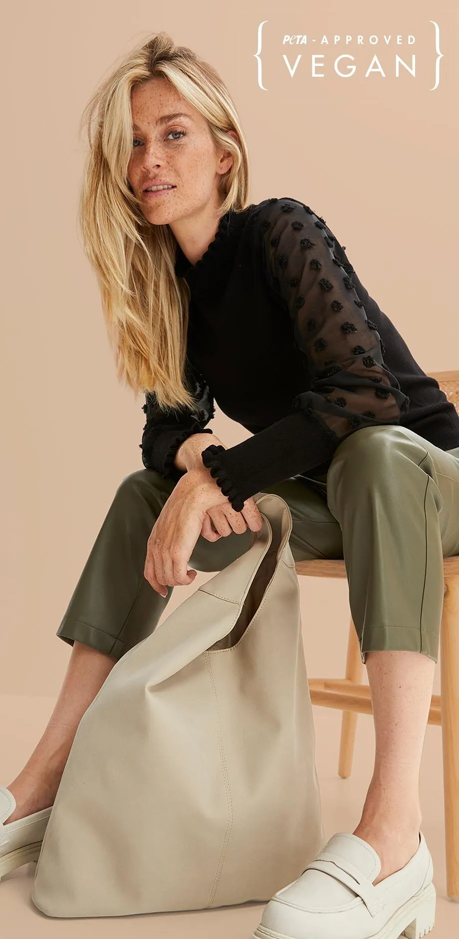 Žena - Doplňky - Trendy - Vegansk&eacute; doplňky