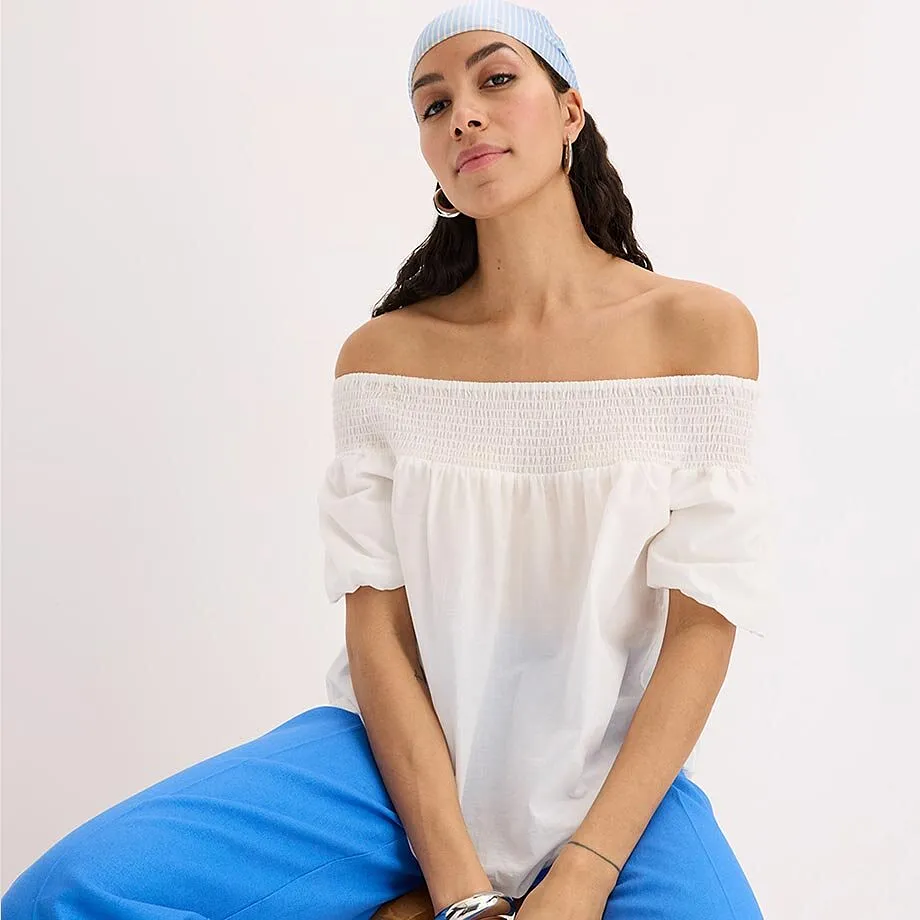 Žena - Udržitelnost - Podpora iniciativy Cotton made in Africa