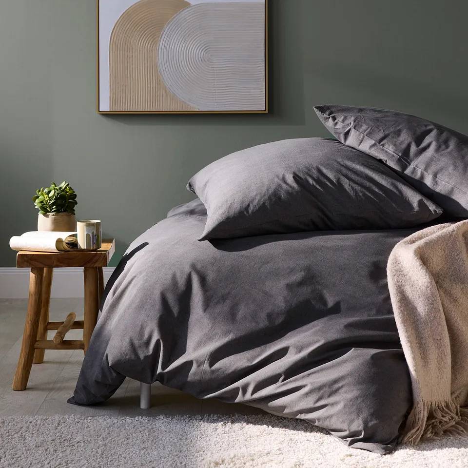 Dům - Udržitelnost - Podpora iniciativy Cotton made in Africa