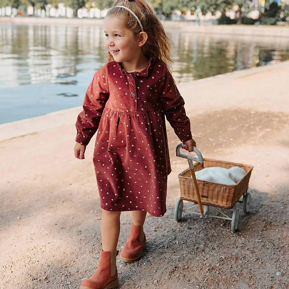 Dítě - Udržitelnost - Dětské oblečení z organické bavlny